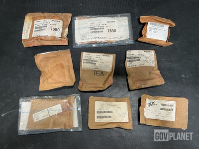 (20) Assorted Code Indicating Wheel Switches