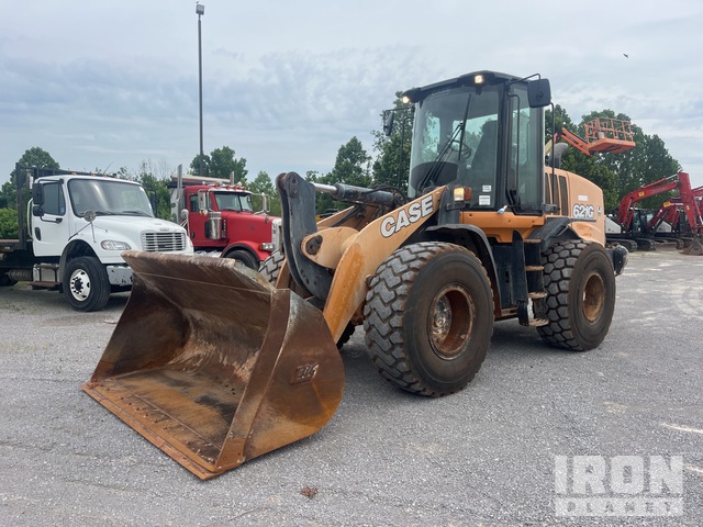 2019 Case 621G Wheel Loader