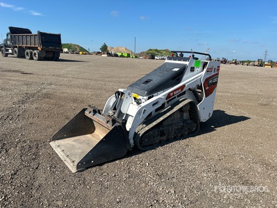 2023 Bobcat MT100 Mini Compact Track Loader