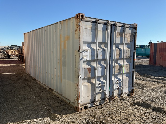 20' Shipping Container
