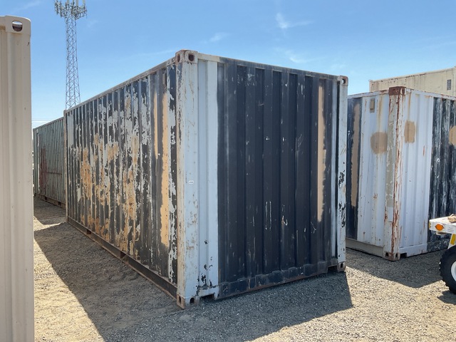 20' Shipping Container