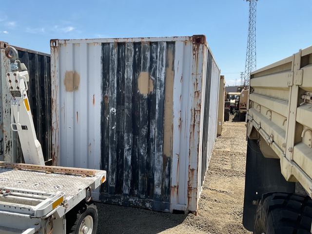 20' Shipping Container