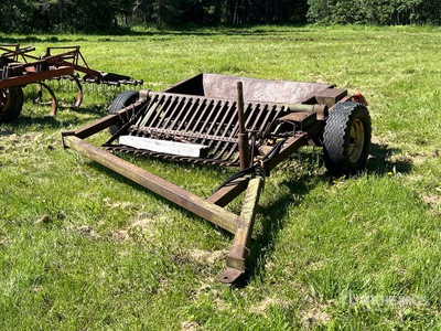 60 in Fork Type Rock Picker