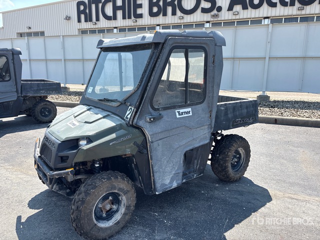 2014 Polaris Ranger 570 4x4 Utility Vehicle