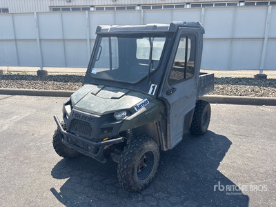 2014 Polaris Ranger 570 4x4 Utility Vehicle