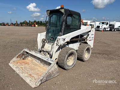 2017 Bobcat S510 Skid Steer Loader