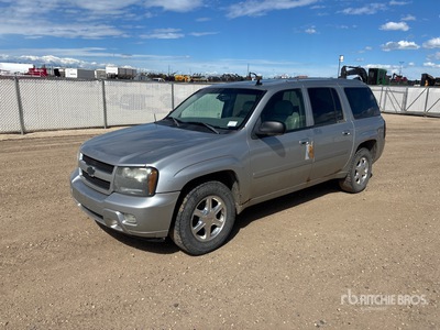 2006 Chevrolet Trail Blazer LT 4x4 SUV