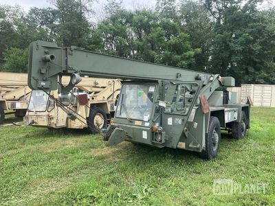Koehring LRT110-TYP.1 Rough Terrain Crane