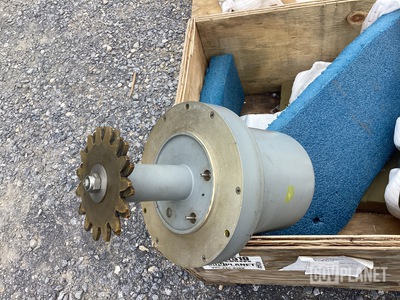 (4) Navair & Navsea 2890477-2 Gear Box Assemblies