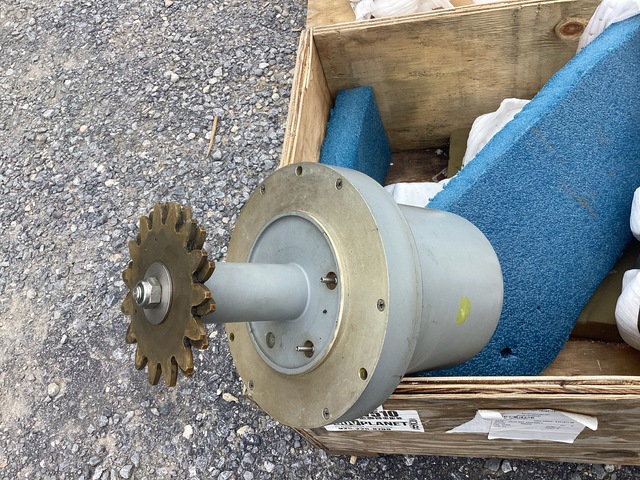 (4) Navair & Navsea 2890477-2 Gear Box Assemblies