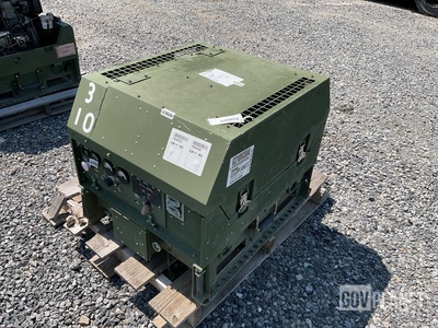 MEP-831A 3kW Generator Set