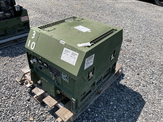 MEP-831A 3kW Generator Set