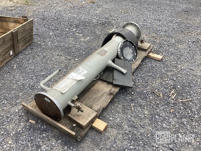 Carrier Refrigeration Condenser