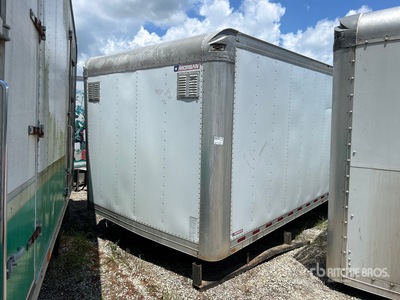 Morgan GVSD08528102 Van Truck Body