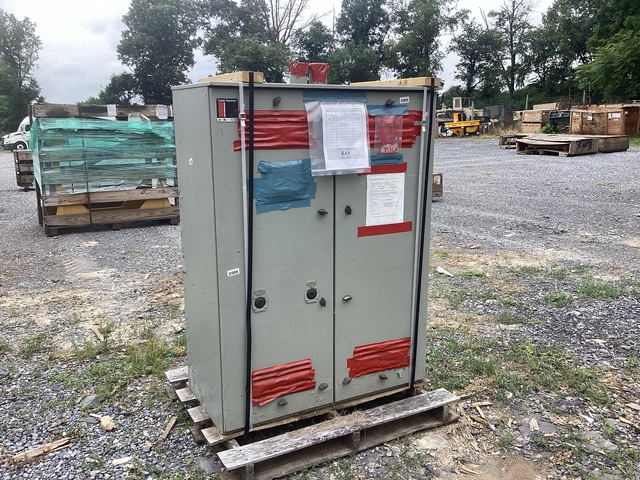 Cutler-Hammer Thermal Relay