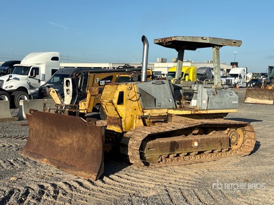 1997 Komatsu D41P-6 Crawler Dozer