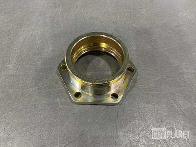 Boeing 50-7963 Bearing Retaining Plate