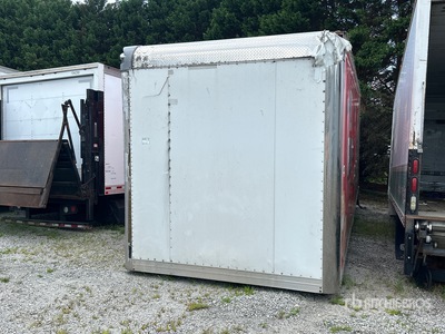 Summit Van Truck Body
