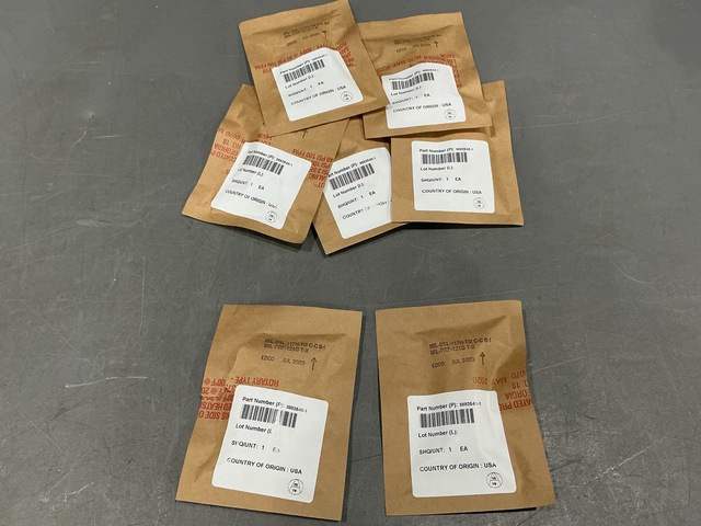 (7) Honeywell 3882548-1 Flow Control Valves