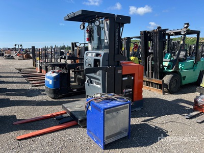 2016 Toyota 7BPUE15 3000 lb Order Picker