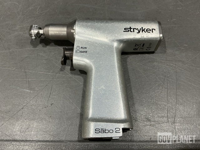 Stryker Sabo 2 Sagittal Saw Handpiece