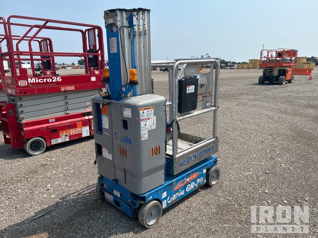 Vertical Mast Lifts