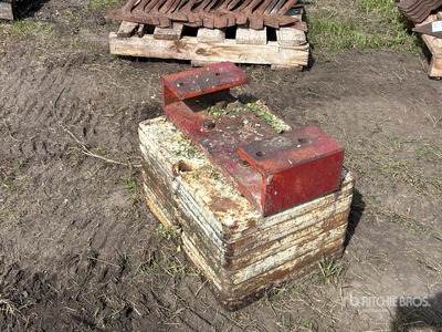Tractor Weights