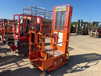 2015 Ballymore PS-140H رافعة عمودية