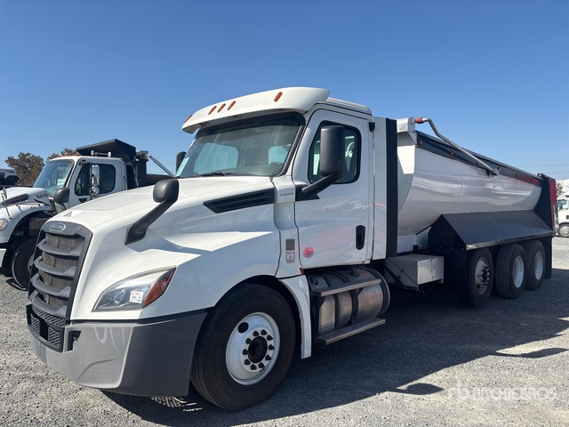 Dump Trucks