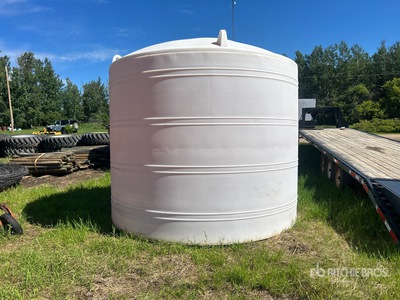 4000 gal Poly Tanque de agua