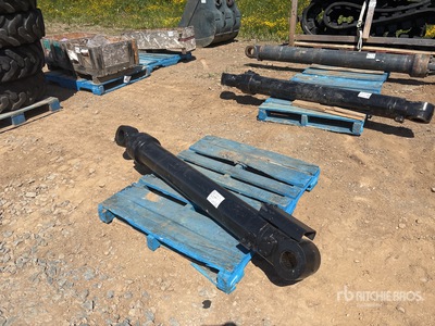 Cat (New Rebuild) Cylinder (Unused) - Fits 336 Excavator