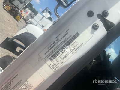 2018 International 7600 6x4 Portavheiculos