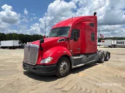 2019 Kenworth T680 6x4 Sleeper Prime Mover