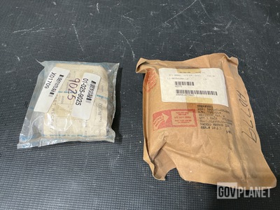 (2) Interstate Electronics 796162-4 Non-Precision Wire Wound Variable Resistors