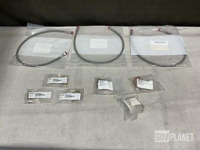 (49) Non-Metallic Hose Assemblies, (58) Chain Assemblies & Assorted Items