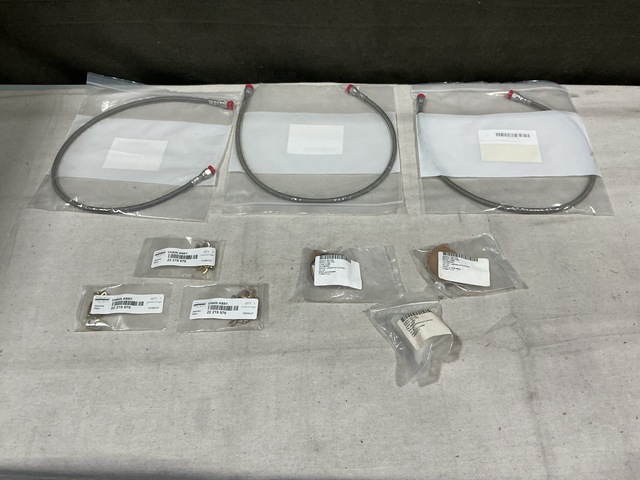 (49) Non-Metallic Hose Assemblies, (58) Chain Assemblies & Assorted Items (49) Non-Metallic Hose Assemblies, (58) Chain Assemblies & Assorted Items