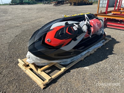 2023 Sea-Doo GTI SE 130 11 ft Personal Watercraft (Unused)