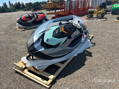 Sea-Doo 11 ft Personal Watercraft (Unused)