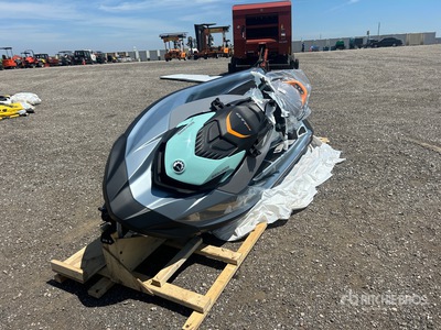 Sea-Doo 11 ft Personal Watercraft (Unused)