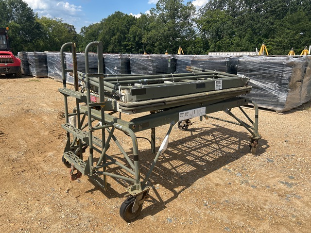 Seyer Industries B-4A Aircraft Maintenance Platform
