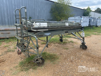 Seyer Industries B-4A Aircraft Maintenance Platform