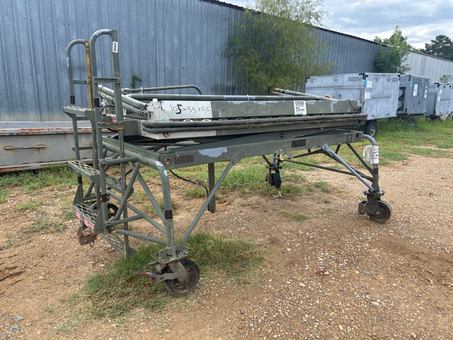 Seyer Industries B-4A Aircraft Maintenance Platform