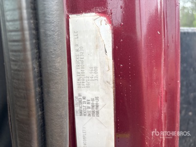 2013 Freightliner M2106 4x2 Portavheiculos