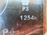 Control Station with Hour Meter