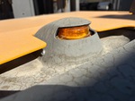 General Appearance with Exterior Lights