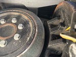 Chassis with Wheel Condition