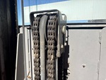 Chassis with Chain / Tensioners