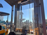 Control Station with Glass