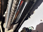 Hydraulics with Free Lift Cylinder