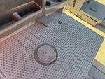 Chassis with Master Cylinder/Brake Control